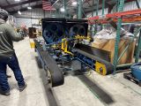 One (1)  BAKER Horizontal Band Resaw , Model 